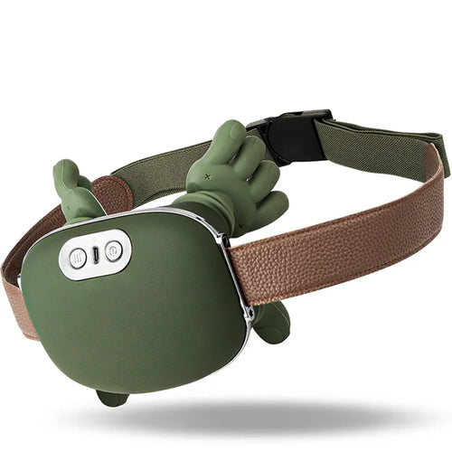 CloudKnead™ Pro – Ergonomisk Nack- & Axelmassage med Värme